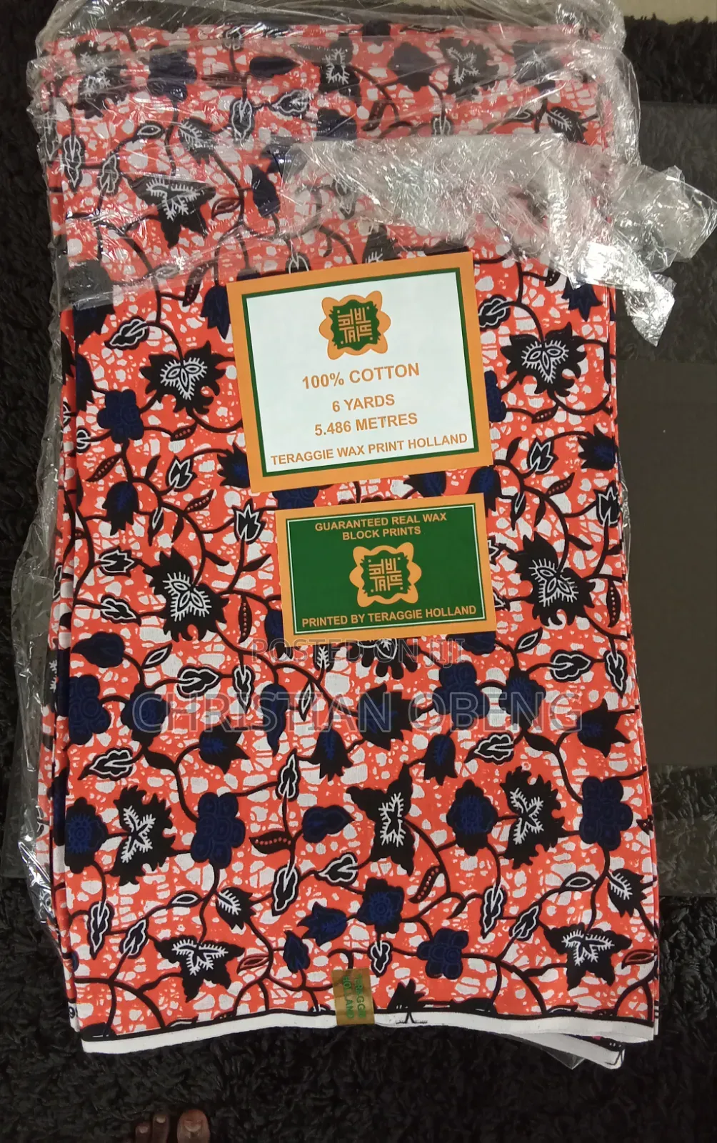 Obeng Fabrics