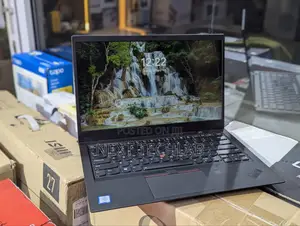 Laptop Lenovo ThinkPad X1 Carbon 16GB Intel Core i7 SSD 512GB