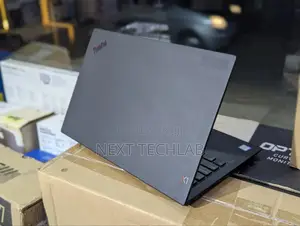 Laptop Lenovo ThinkPad X1 Carbon 16GB Intel Core i7 SSD 512GB
