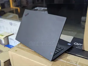 Laptop Lenovo ThinkPad X1 Carbon 16GB Intel Core i7 SSD 512GB