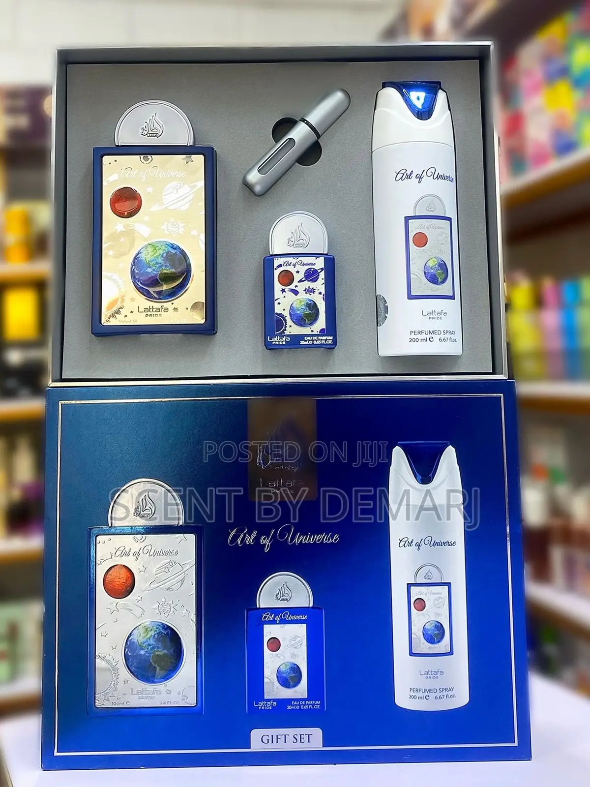 Art of Universe Gift Set