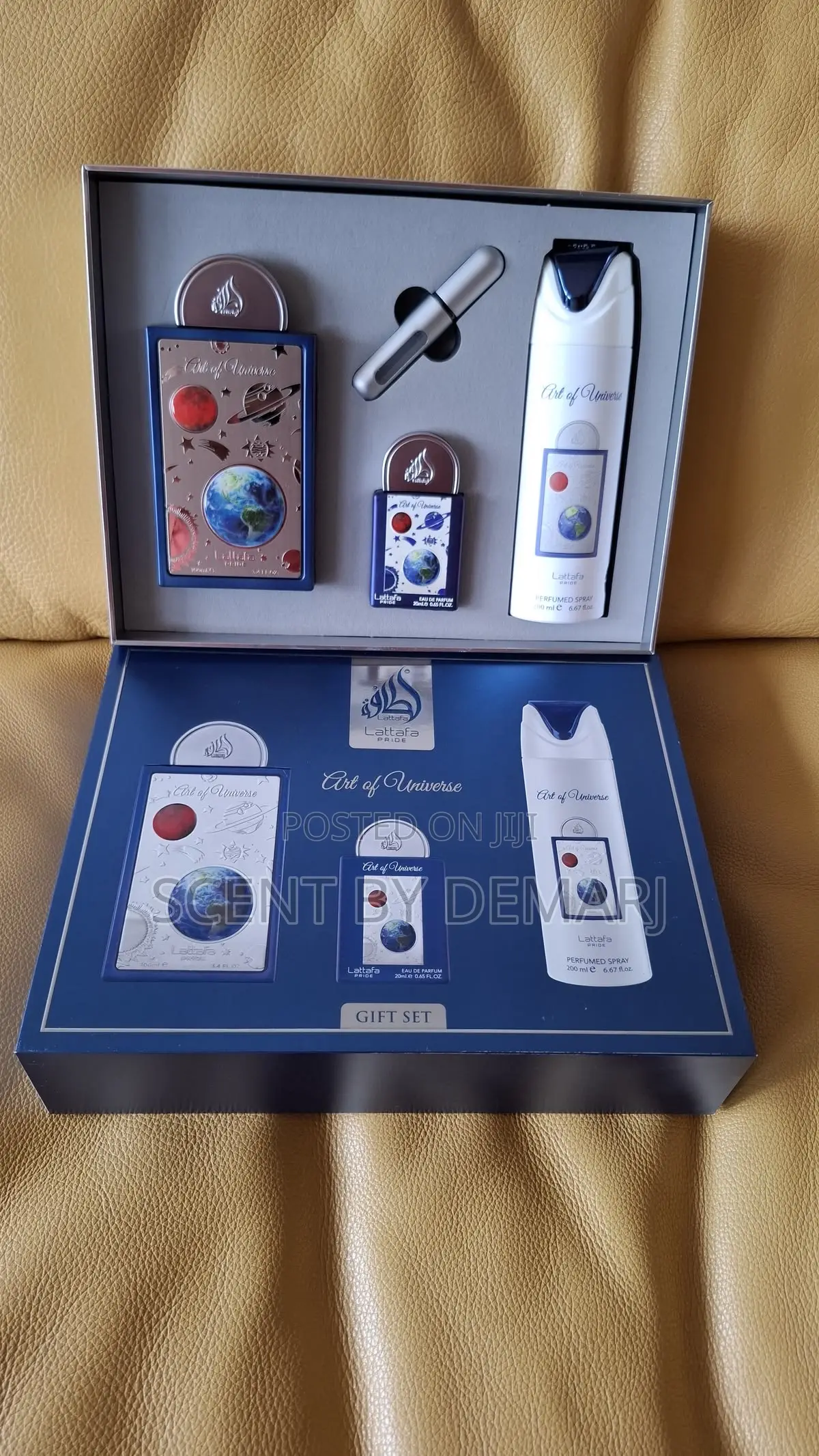 Art of Universe Gift Set