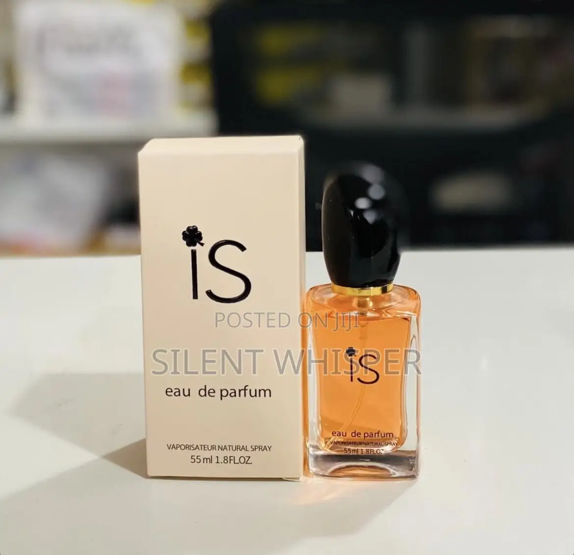 “Is”/Suawace Eau De Parfums