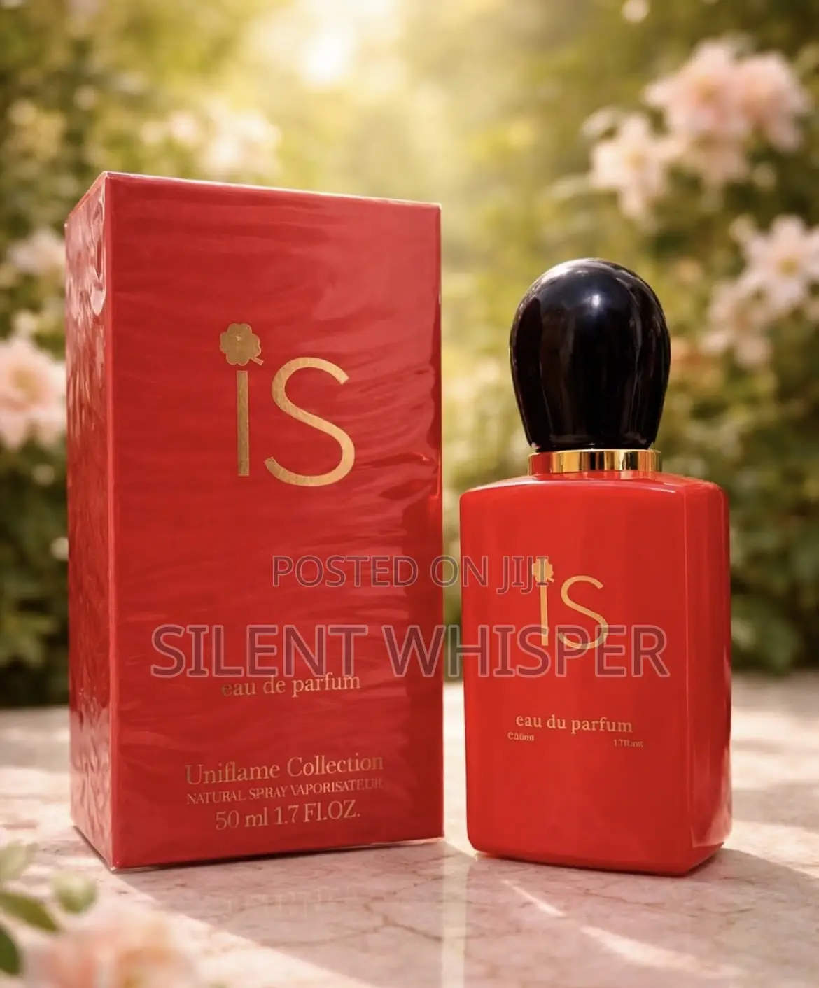 “Is”/Suawace Eau De Parfums