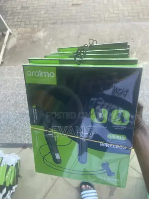 Oraimo Bluetooth Neckband