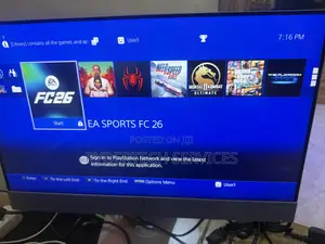 Playstation 4 Slim Edition