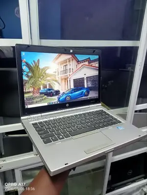 Laptop HP EliteBook 8470P 6GB Intel Core i5 HDD 160GB