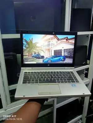Laptop HP EliteBook 8470P 6GB Intel Core i5 HDD 160GB