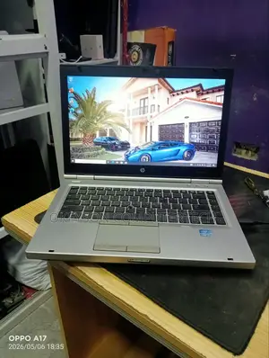 Laptop HP EliteBook 8470P 6GB Intel Core i5 HDD 160GB
