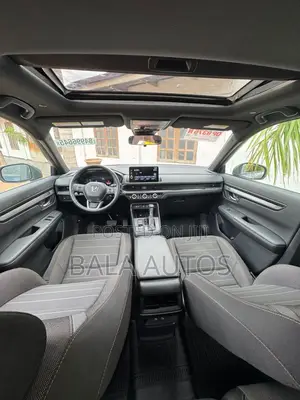 Honda CR-V 2026 Green
