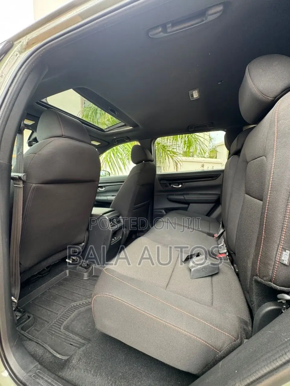 Honda CR-V 2026 Green