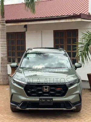 Honda CR-V 2026 Green