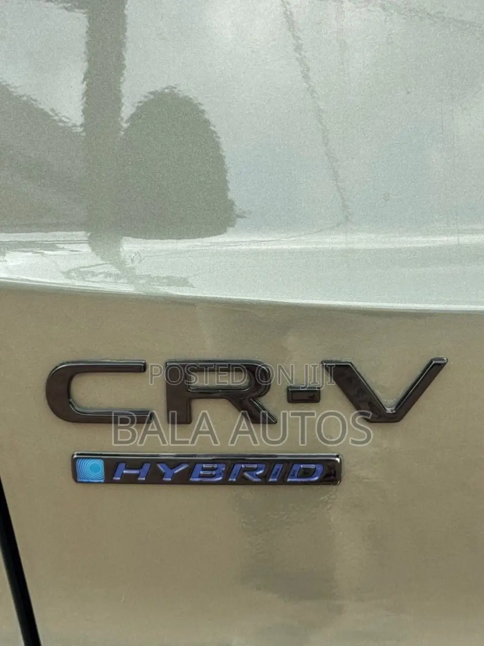 Honda CR-V 2026 Green