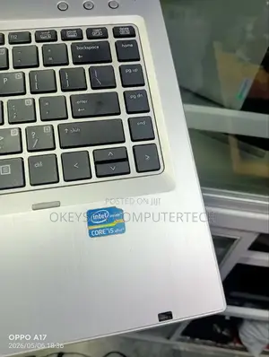Laptop HP EliteBook 8470P 6GB Intel Core i5 HDD 160GB