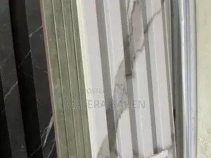 White Wall Panel