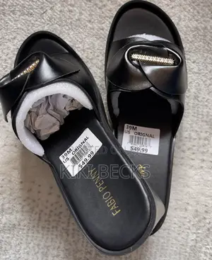 Fabio Penny Foamy Mini Heel