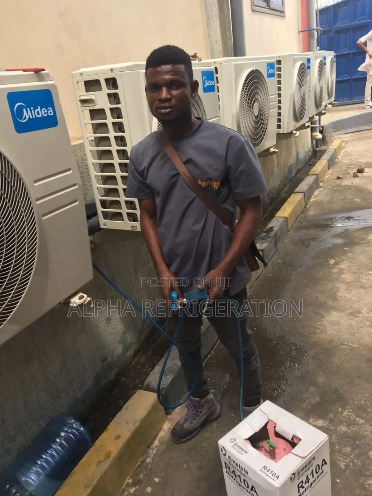 Air Condition and Fridge Repairs