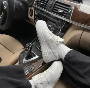 Nike Airforce 1luxe Summit White