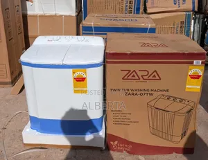 Zara Washing Machine