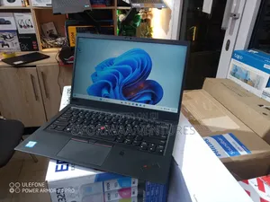 Laptop Lenovo ThinkPad X1 Carbon 16GB Intel Core i7 SSD 512GB