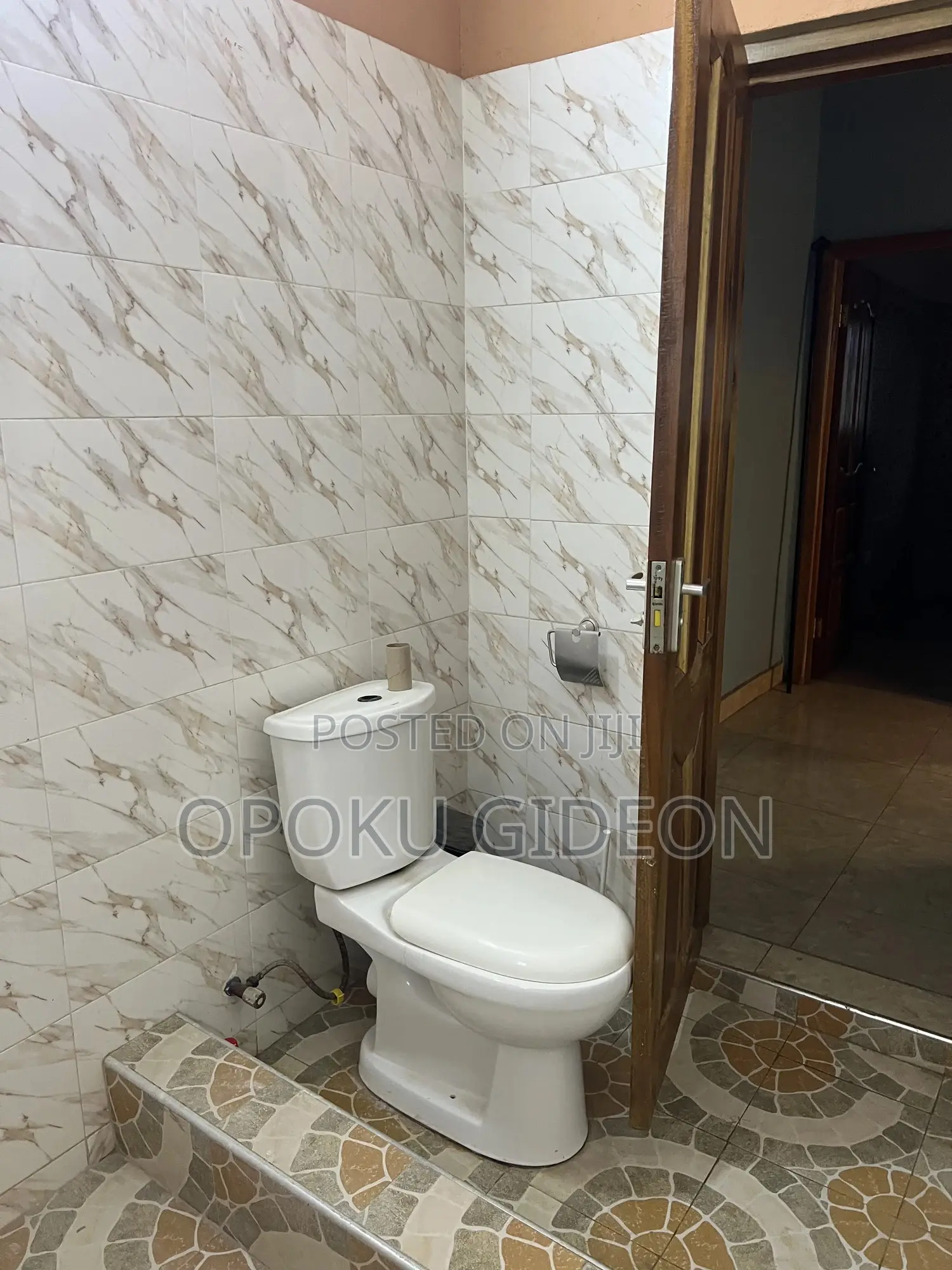1bdrm Room & Parlour in Odumase, Olebu for rent