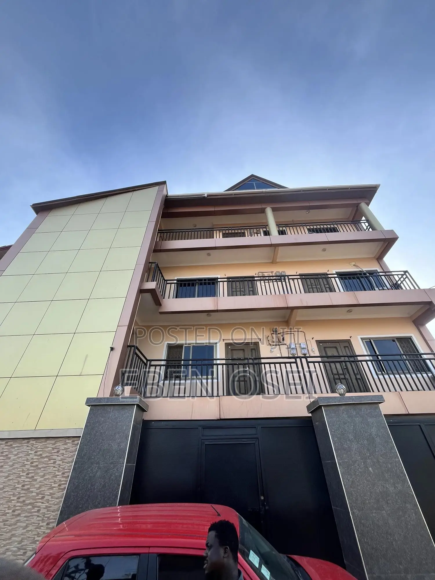 2bdrm Apartment in Dansoman for rent