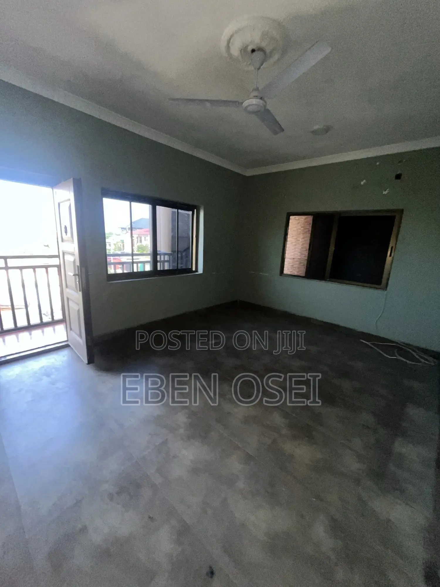 2bdrm Apartment in Dansoman for rent