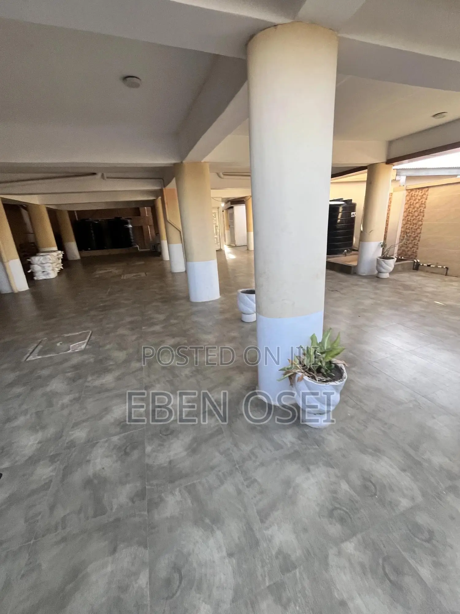 2bdrm Apartment in Dansoman for rent