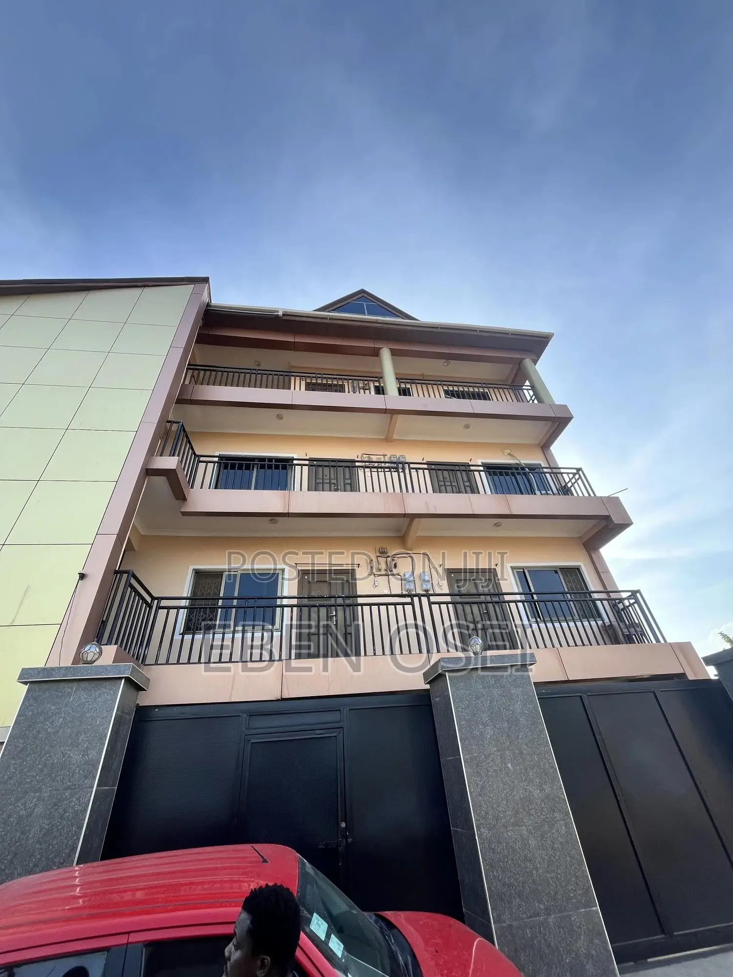 2bdrm Apartment in Dansoman for rent