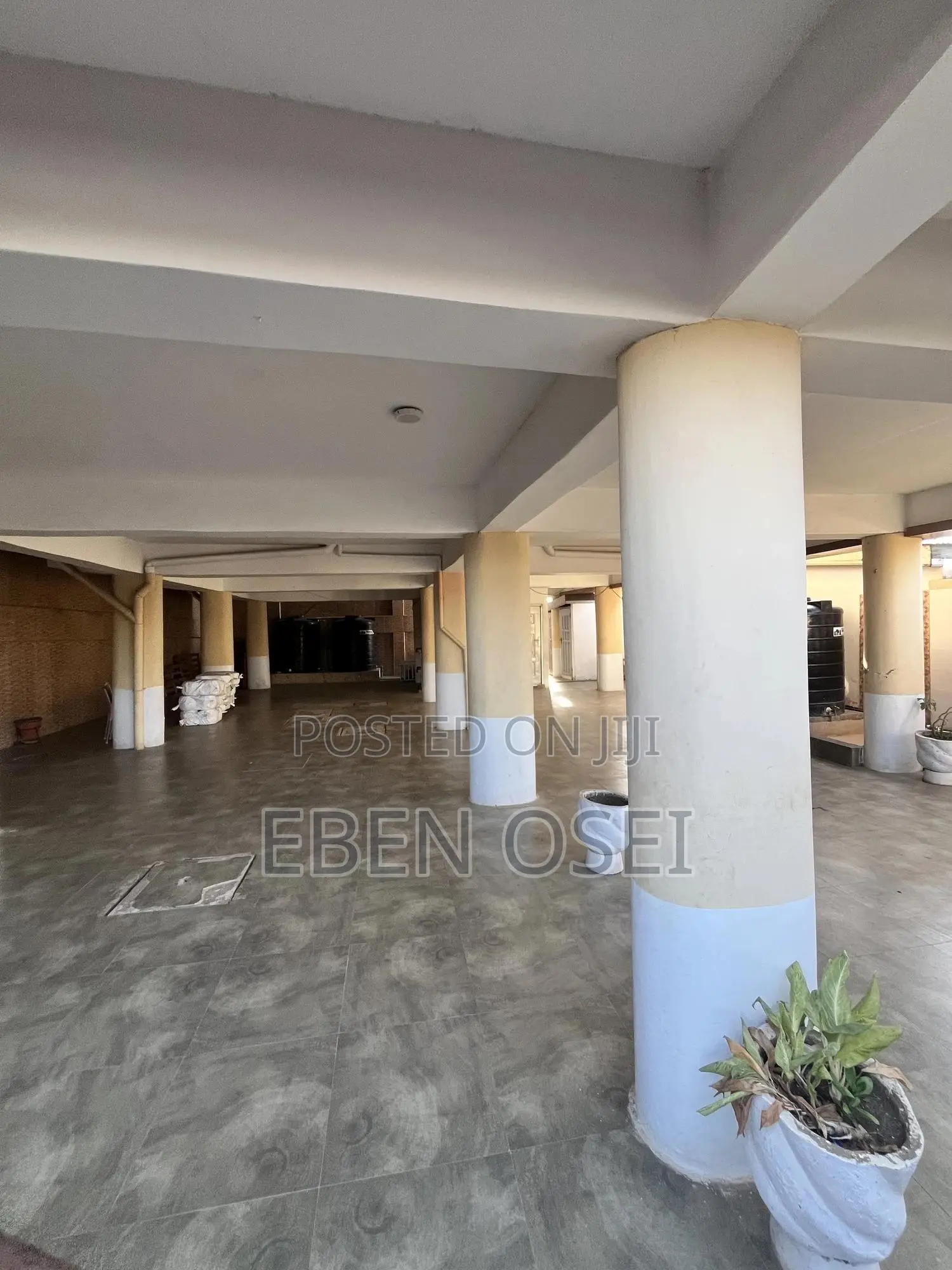 2bdrm Apartment in Dansoman for rent
