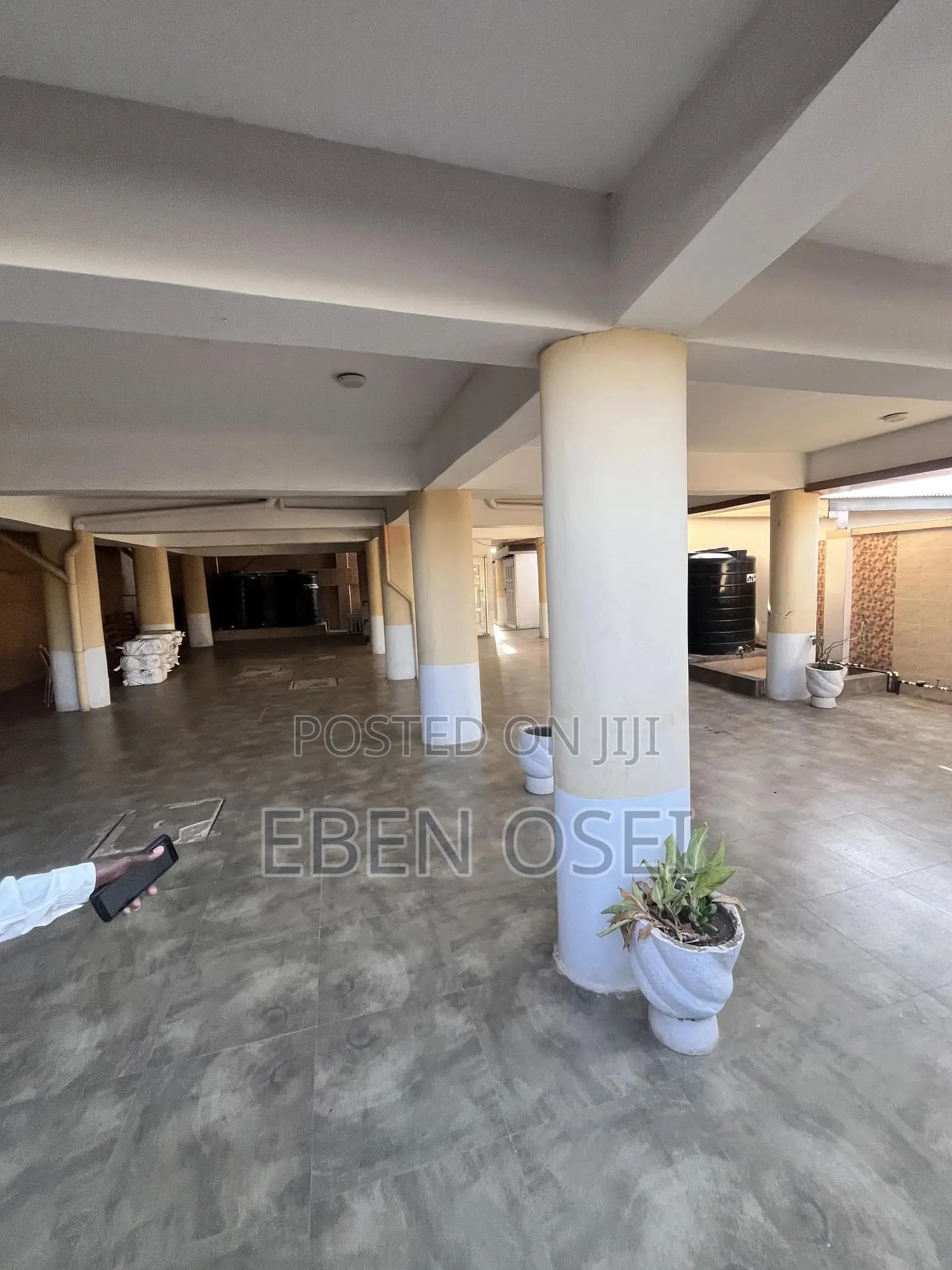 2bdrm Apartment in Dansoman for rent