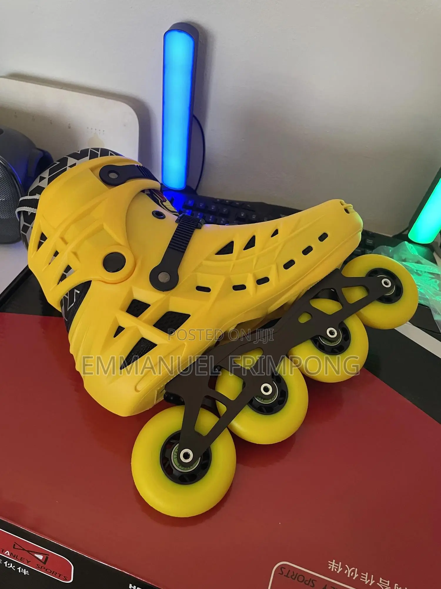 Skate Shoe Inline Roller