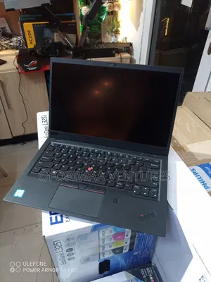 Laptop Lenovo ThinkPad X1 Carbon 16GB Intel Core i7 SSD 512GB
