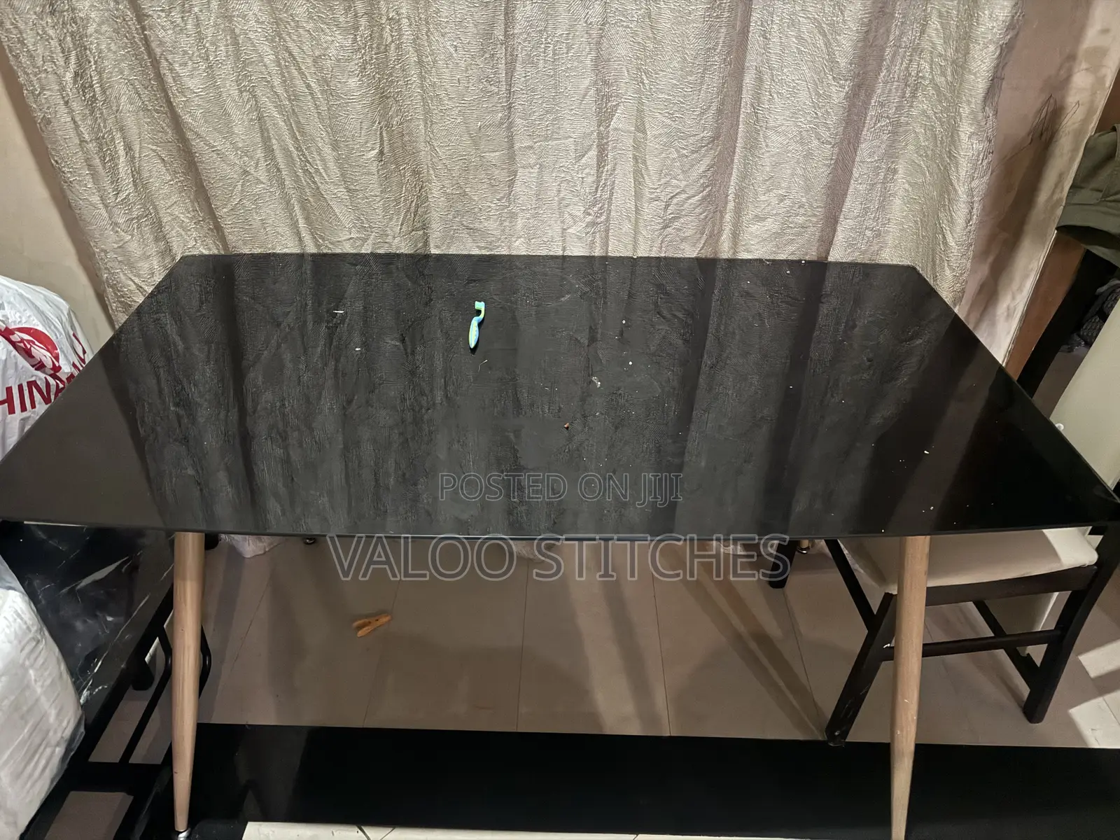 Glass Dinning Table
