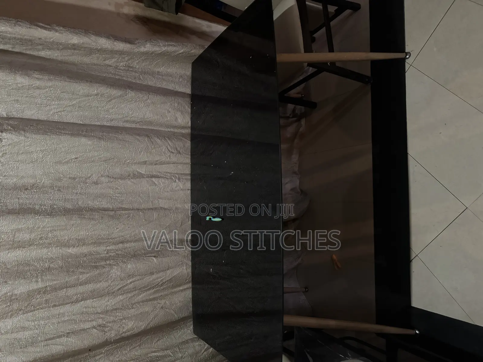 Glass Dinning Table