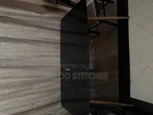 Glass Dinning Table