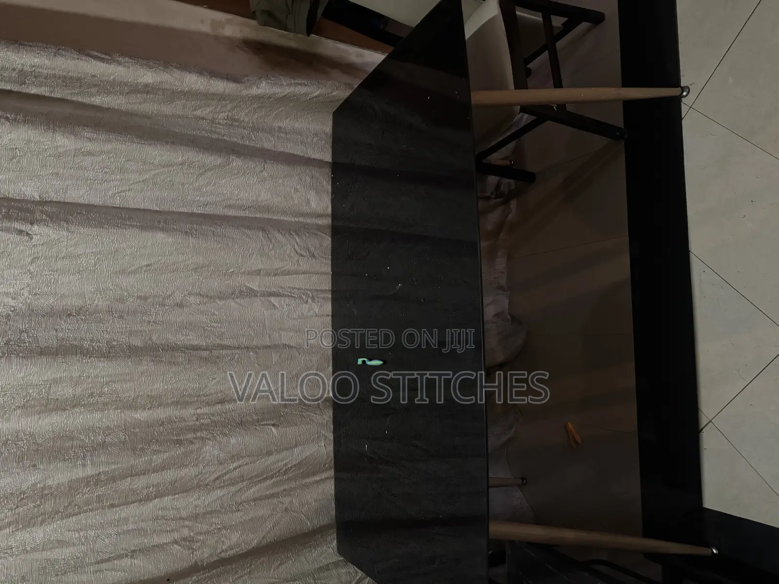 Glass Dinning Table