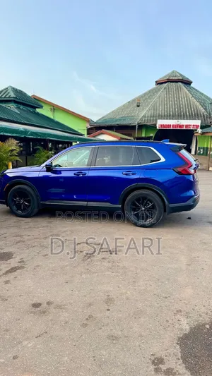 Honda CR-V 2023 Blue