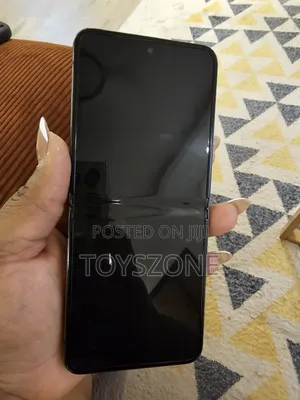 Samsung Galaxy Z Flip 5 256 GB Black