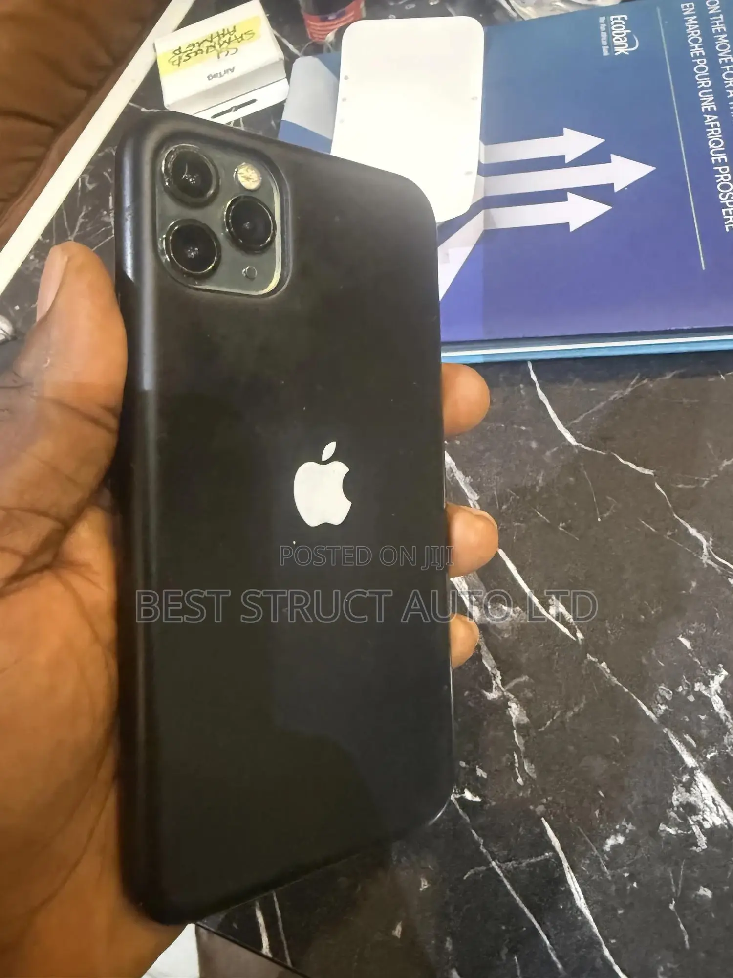 Apple iPhone 11 Pro Max 512 GB Black