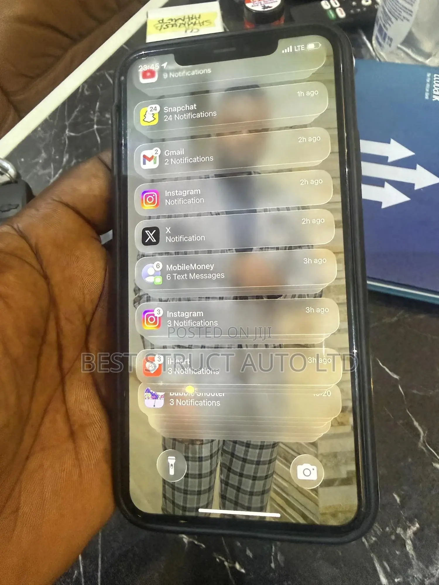 Apple iPhone 11 Pro Max 512 GB Black