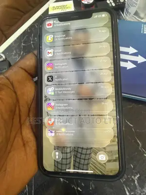 Apple iPhone 11 Pro Max 512 GB Black