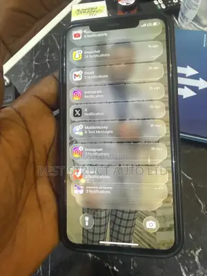 Apple iPhone 11 Pro Max 512 GB Black