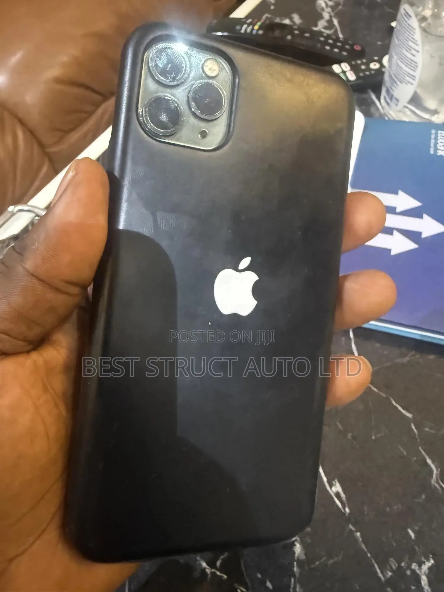 Apple iPhone 11 Pro Max 512 GB Black
