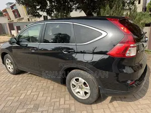 Honda CR-V EX-L 4dr SUV (2.4L 4cyl CVT) 2015 Black