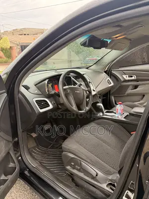 GMC Terrain 2015 Black