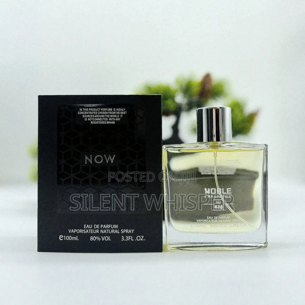 Noble Fragrance 100ml Eau De Parfum