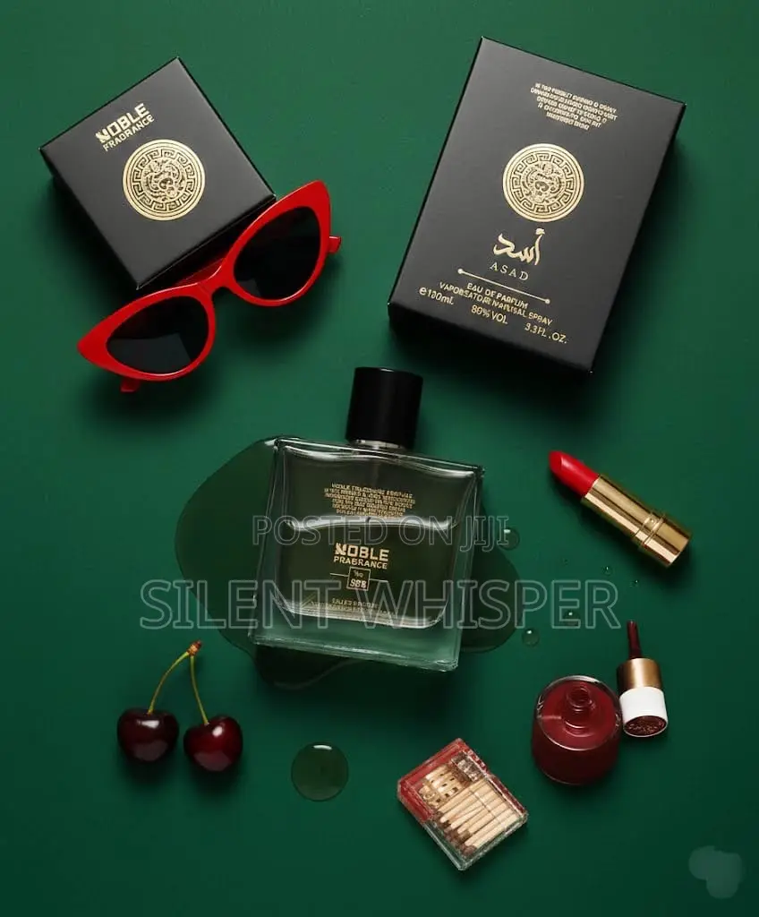 Noble Fragrance 100ml Eau De Parfum