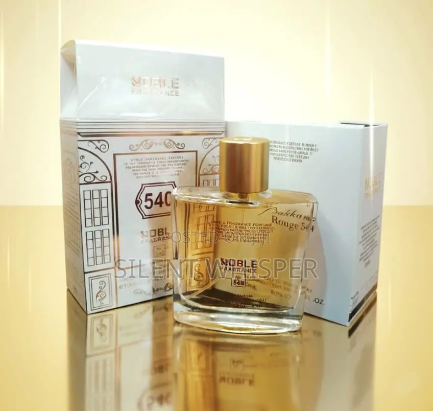 Noble Fragrance 100ml Eau De Parfum