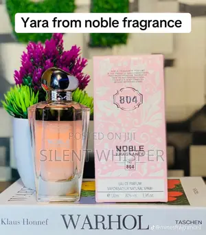 Noble Fragrance 100ml Eau De Parfum